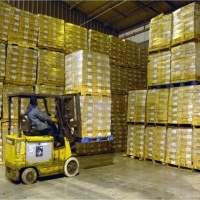Warehouses